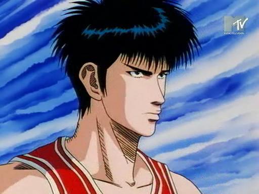 Otaku Gallery  / Anime e Manga / Slam Dunk / Screen Shots / Episodi / 067 - La ultima partita Shohoku contro Ryonan / 101.jpg